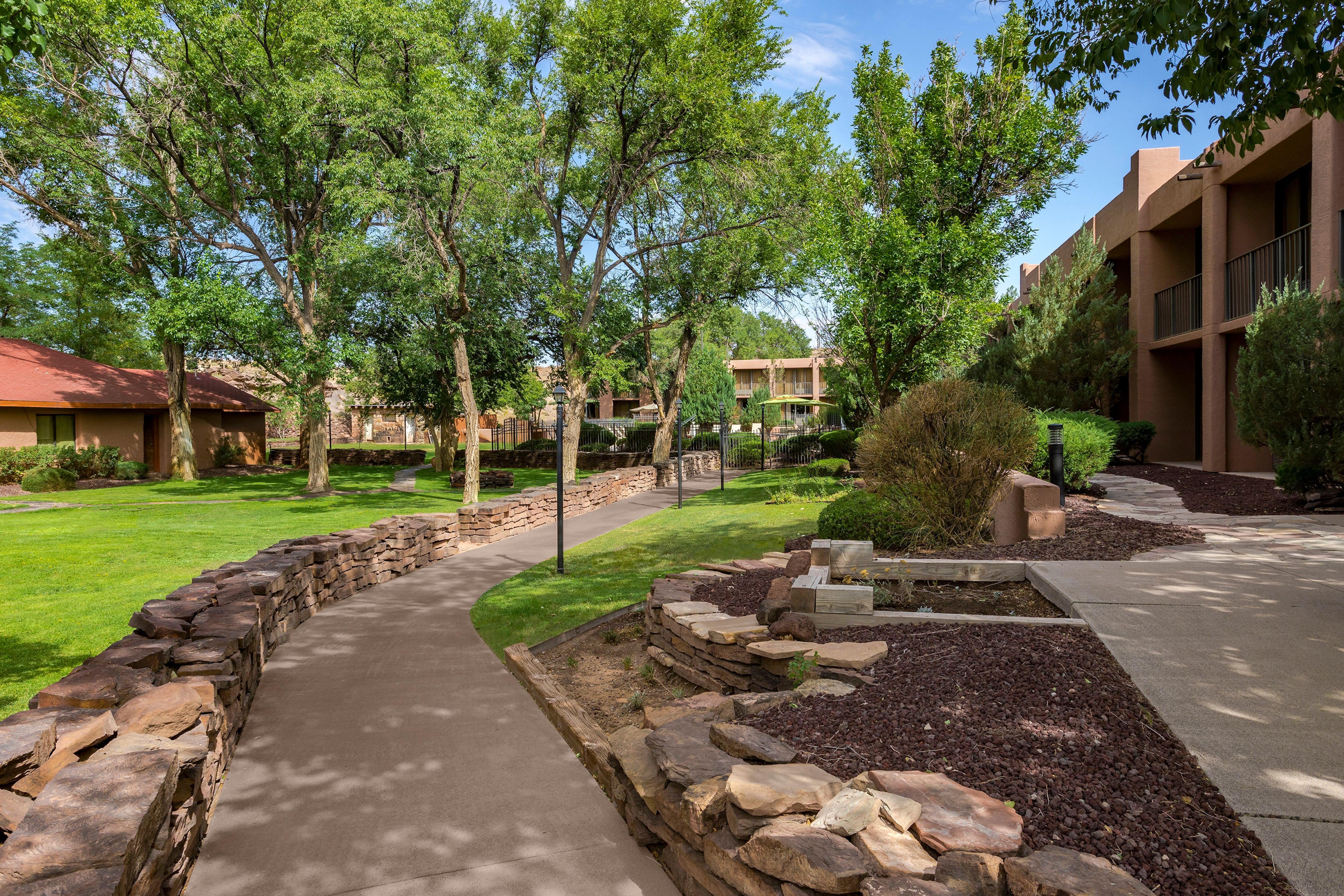 Holiday Inn Canyon De Chelly-Chinle By Ihg Ngoại thất bức ảnh