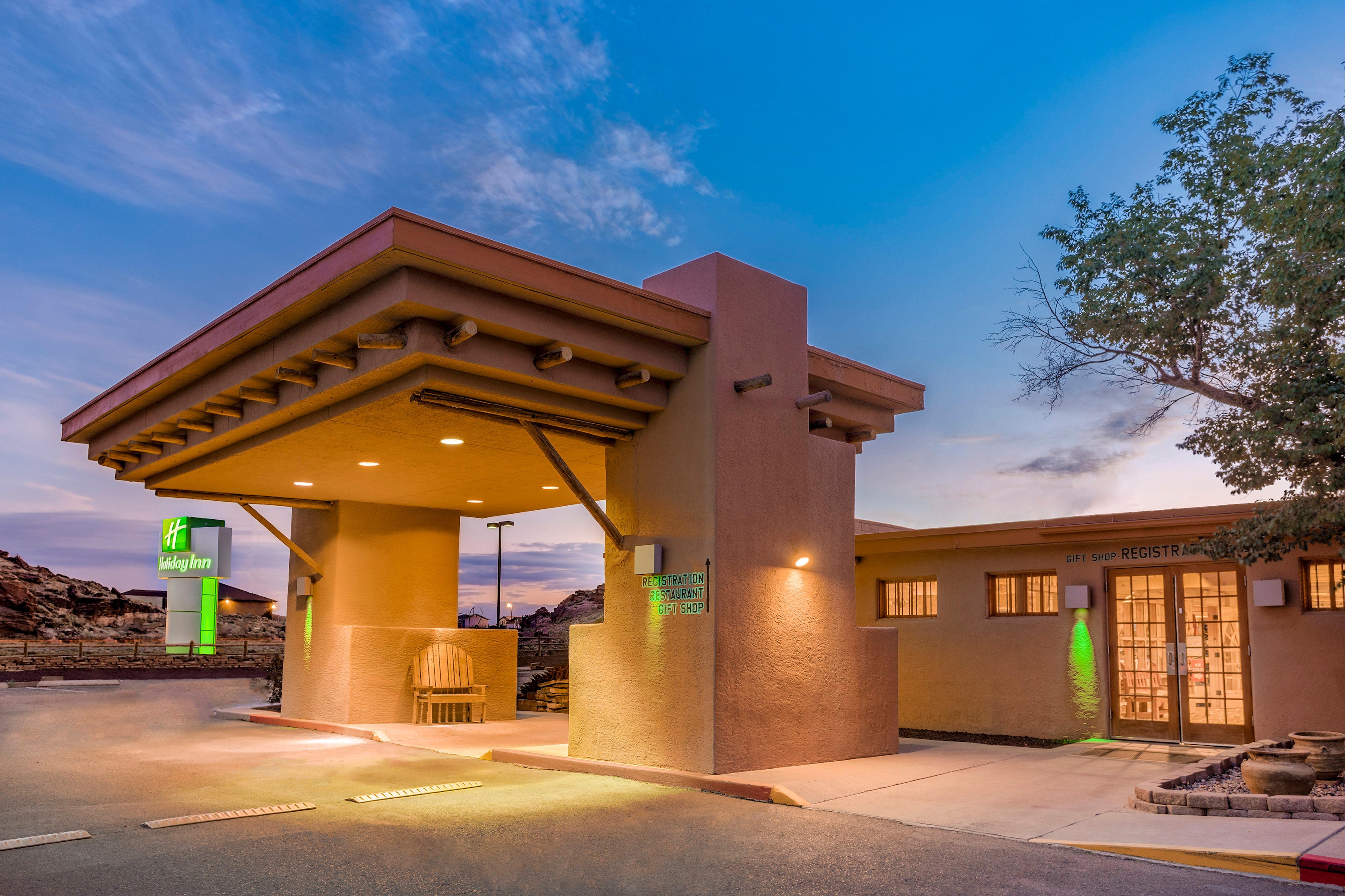 Holiday Inn Canyon De Chelly-Chinle By Ihg Ngoại thất bức ảnh