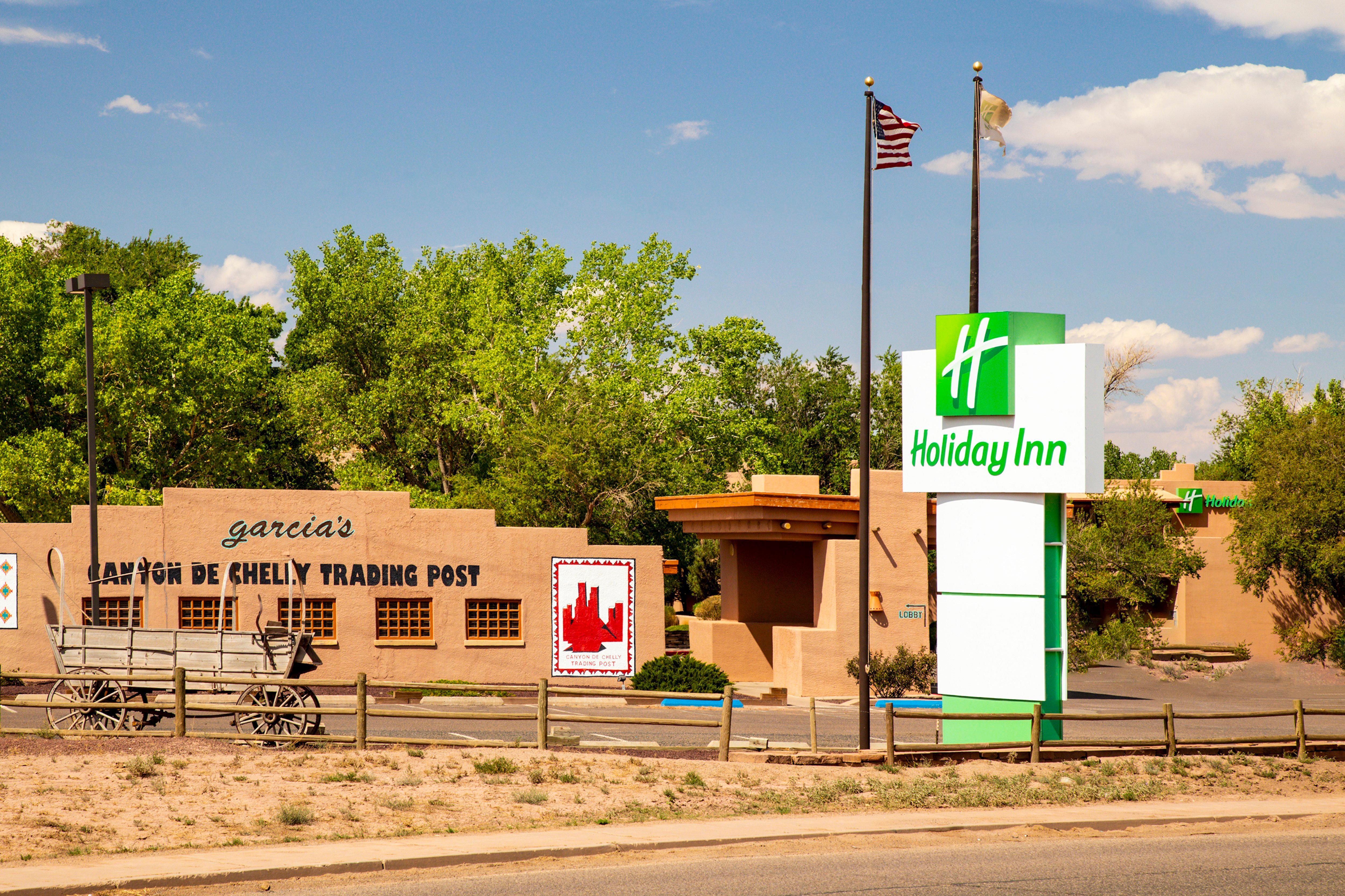 Holiday Inn Canyon De Chelly-Chinle By Ihg Ngoại thất bức ảnh