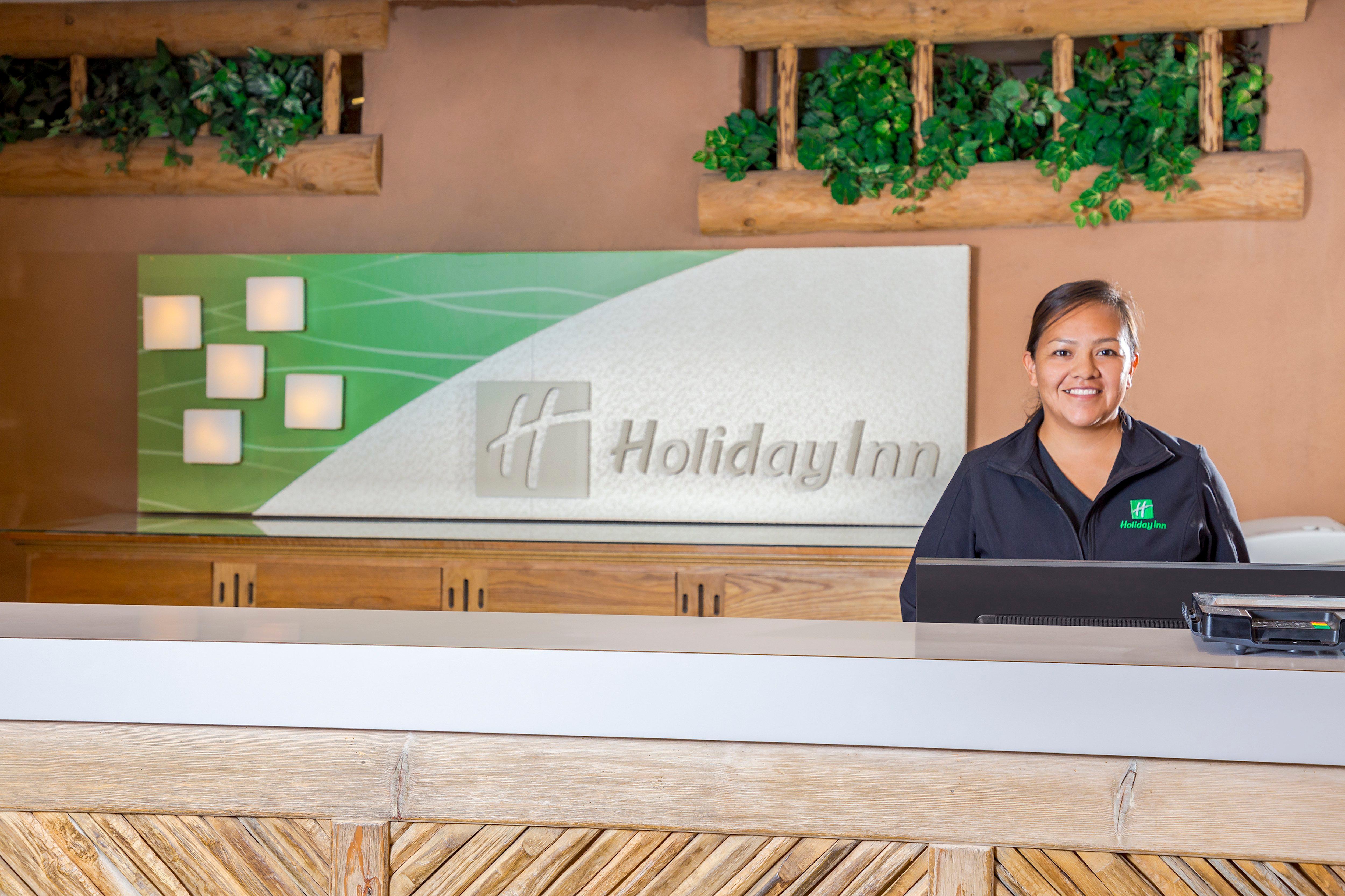 Holiday Inn Canyon De Chelly-Chinle By Ihg Ngoại thất bức ảnh