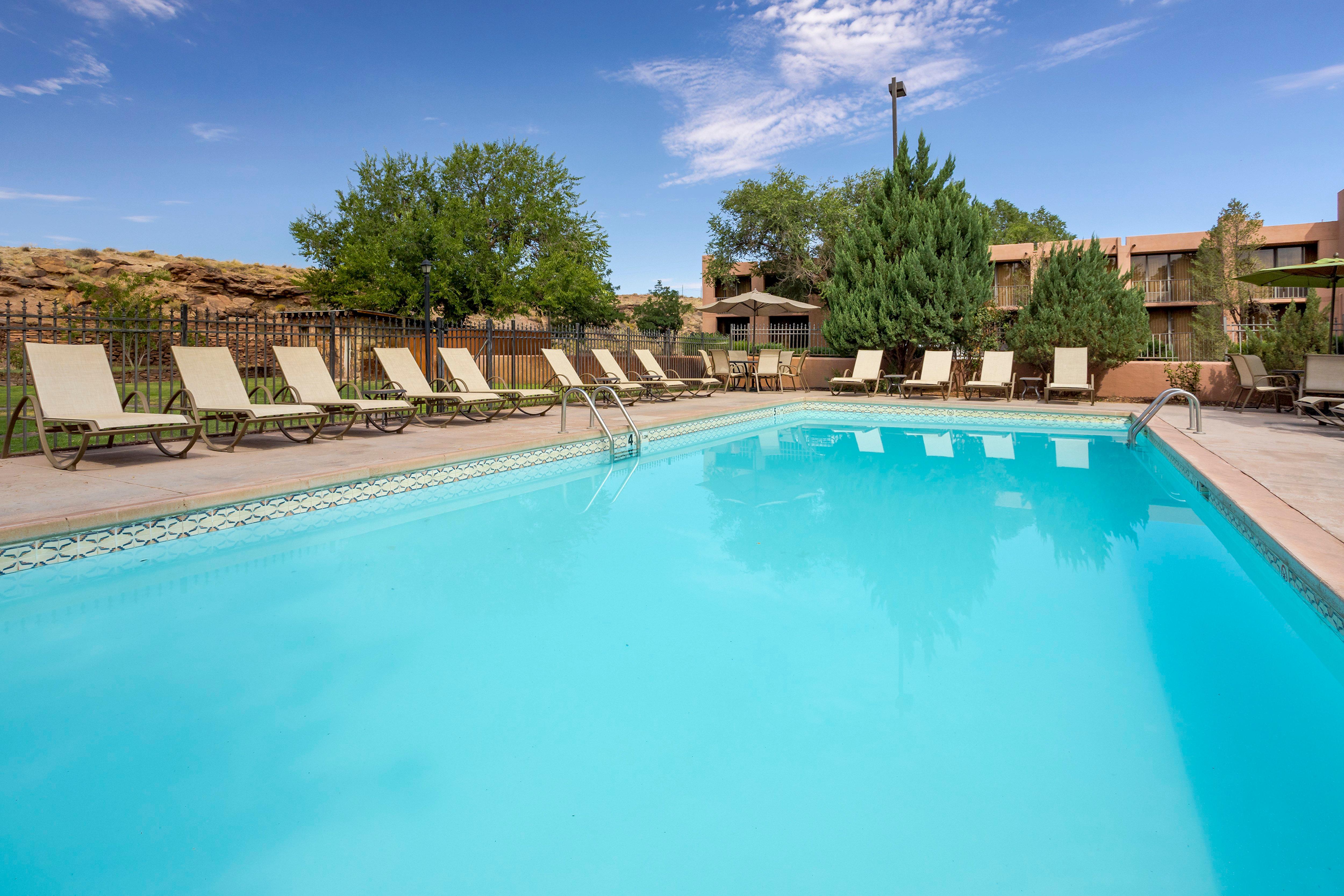 Holiday Inn Canyon De Chelly-Chinle By Ihg Ngoại thất bức ảnh
